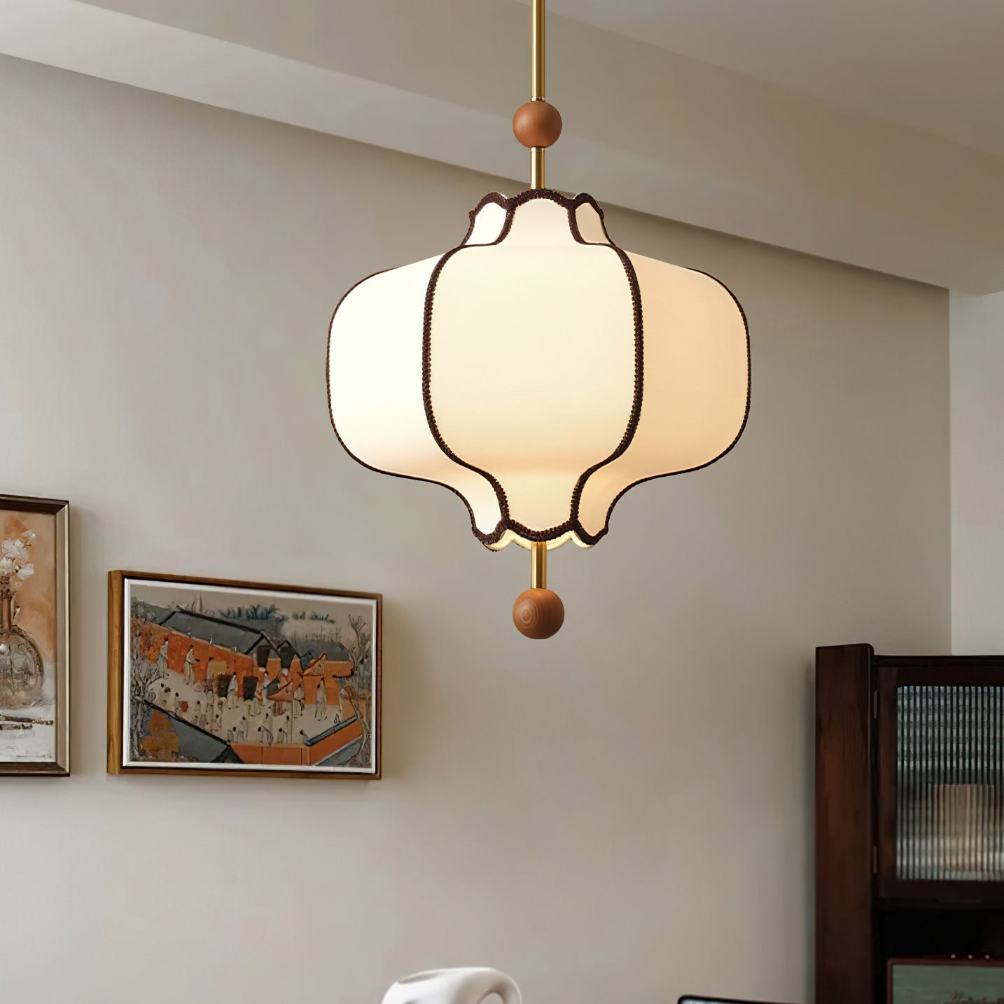 Pendant Ceiling Lantern Light Lighting Lobby