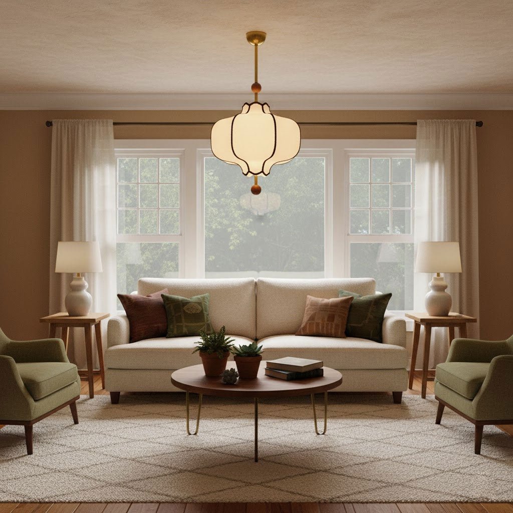 Pendant Ceiling Lantern Light Lighting Lobby
