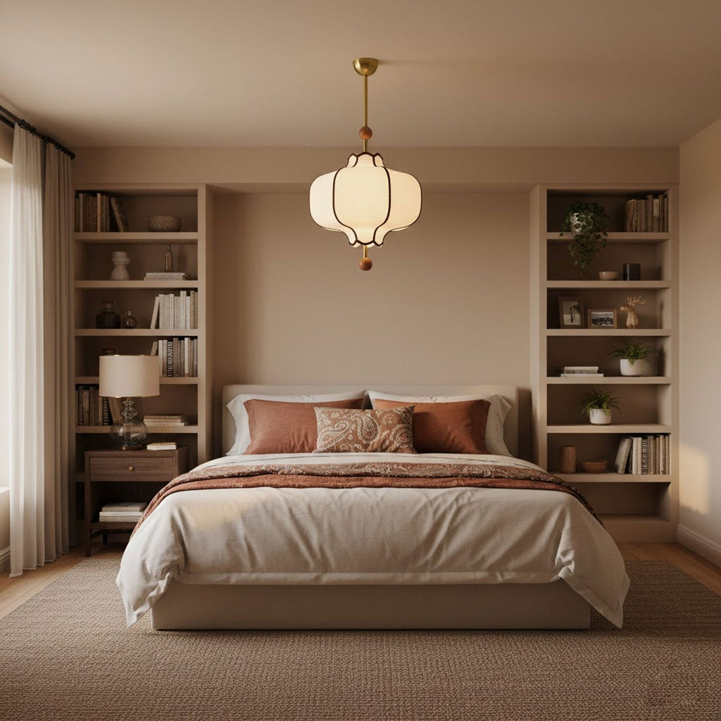 Pendant Ceiling Lantern Light Lighting Lobby