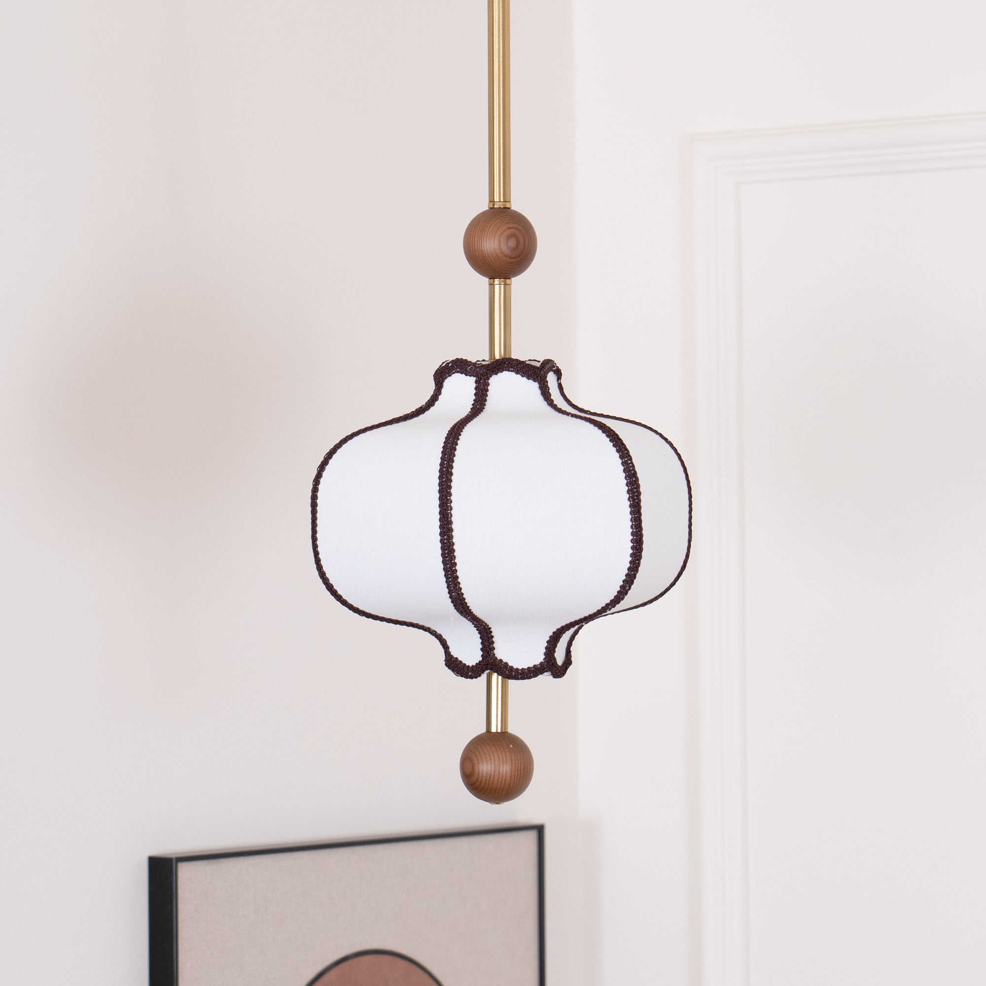 Pendant Ceiling Lantern Light Lighting Lobby