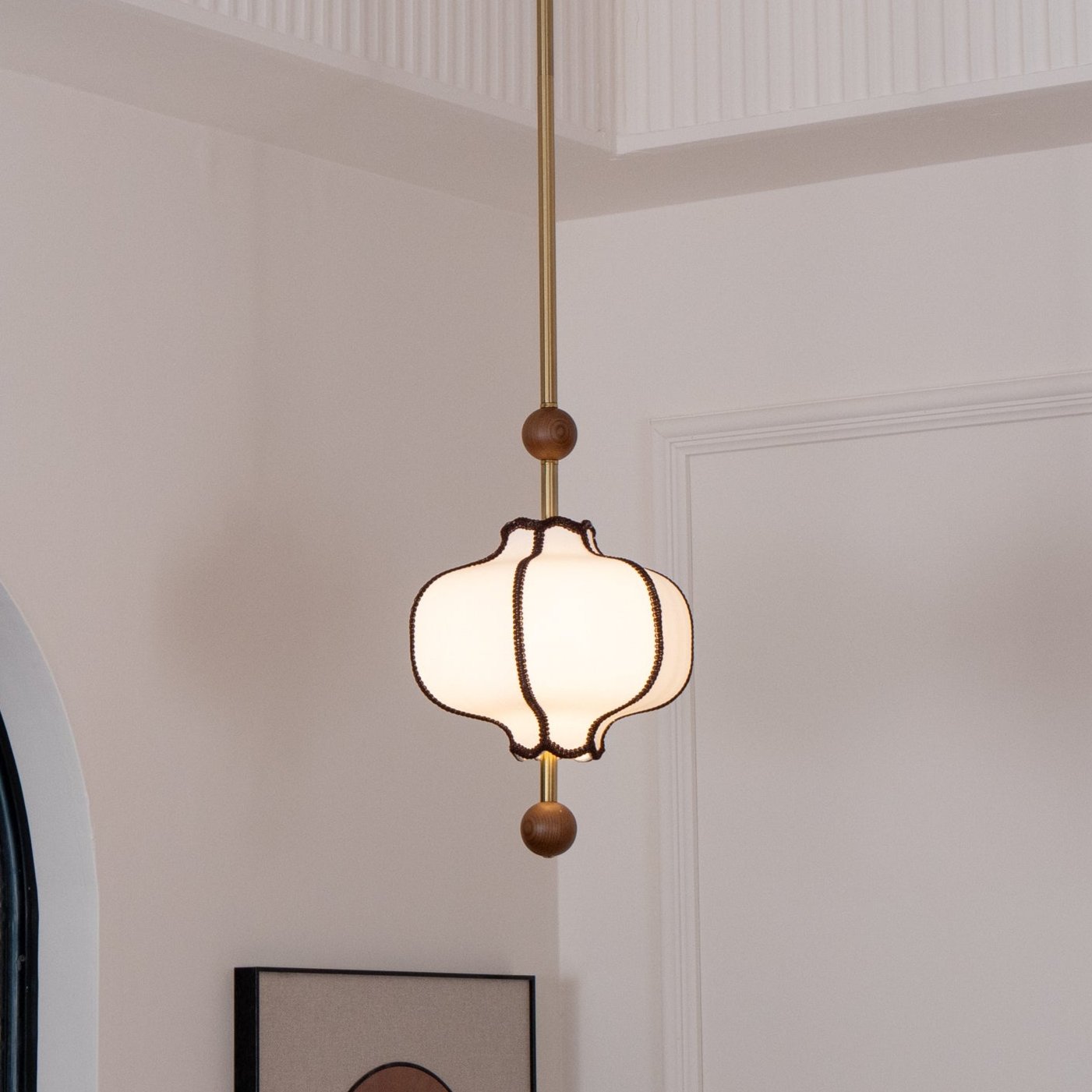 Pendant Ceiling Lantern Light Lighting Lobby