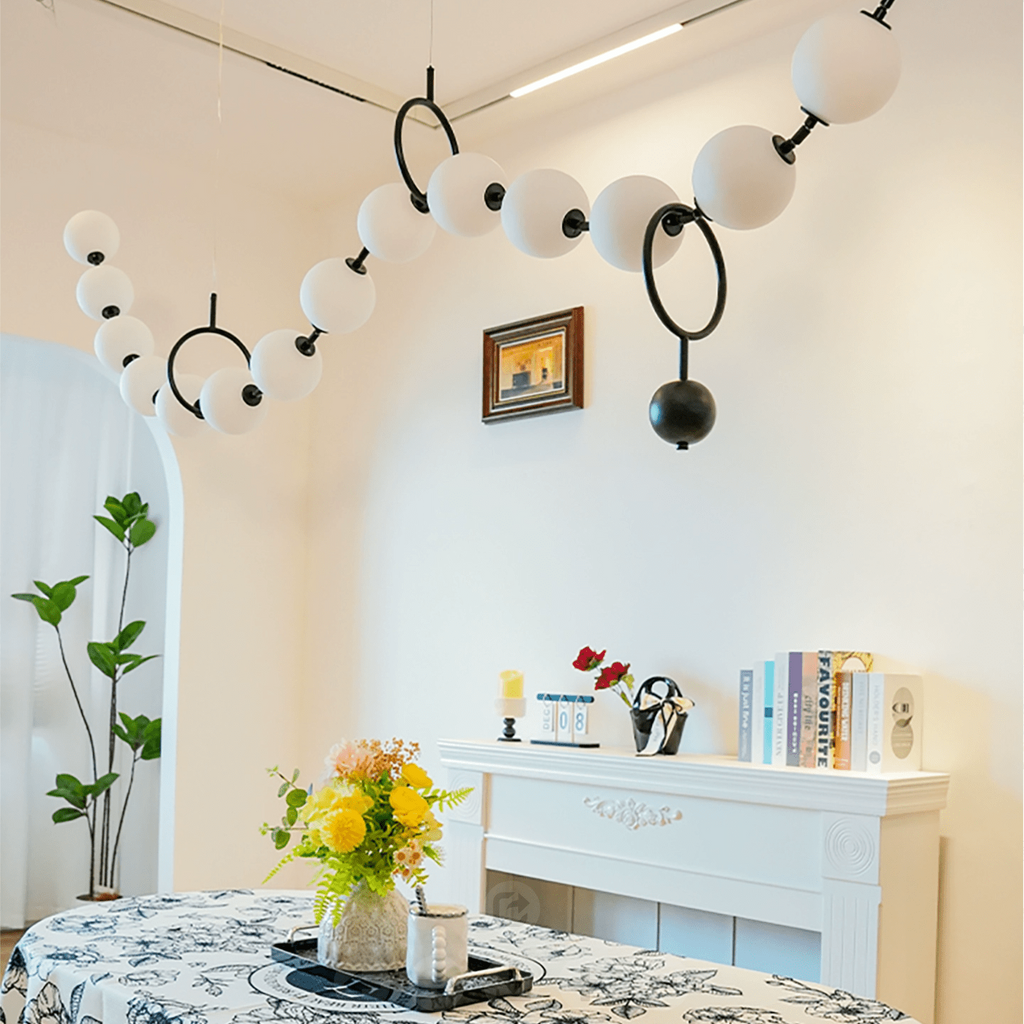 Pendant LED Ceiling Light Lighting Lobby