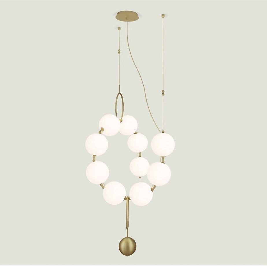 Pendant LED Ceiling Light Lighting Lobby