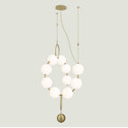 Pendant LED Ceiling Light Lighting Lobby