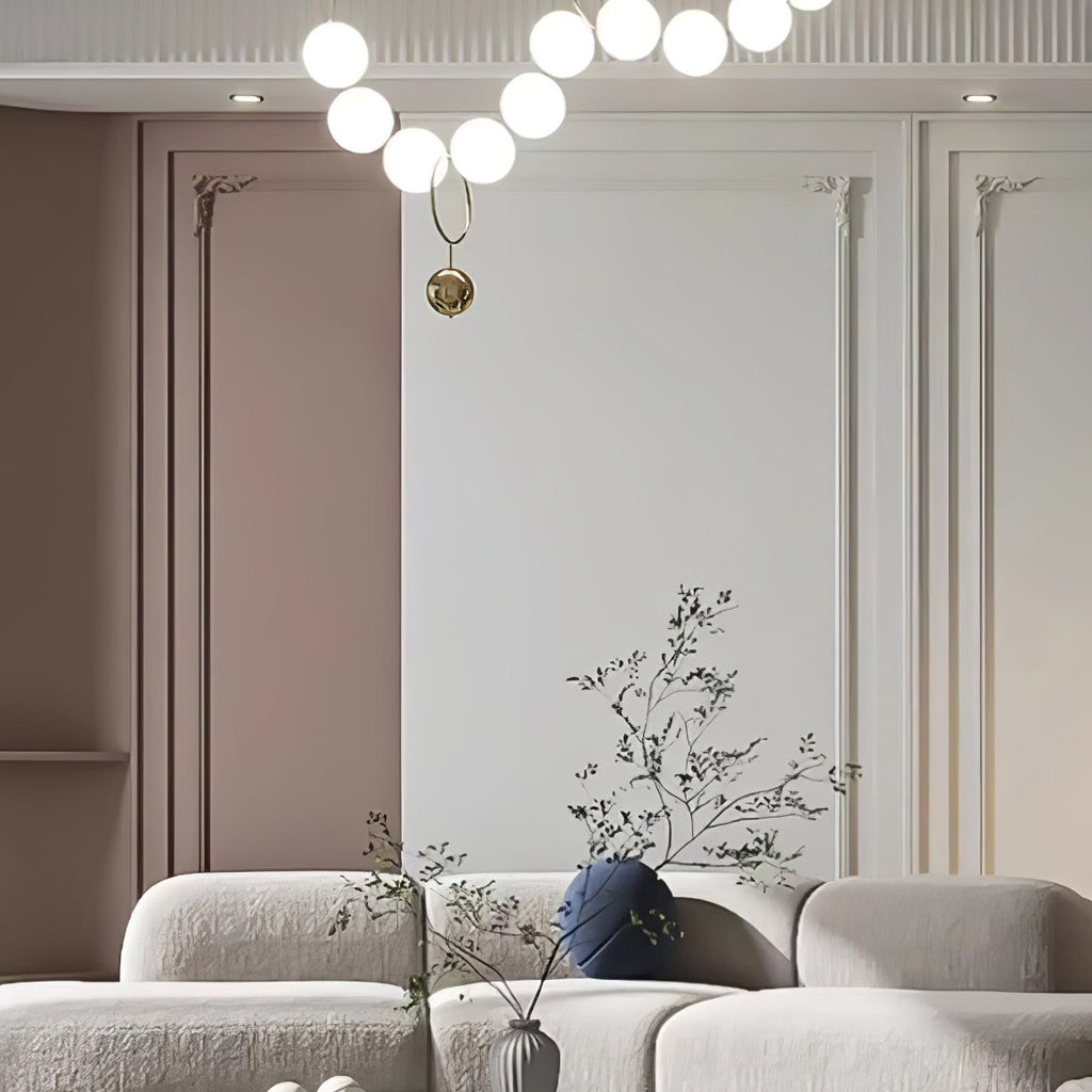 Pendant LED Ceiling Light Lighting Lobby