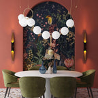 Pendant LED Ceiling Light Lighting Lobby