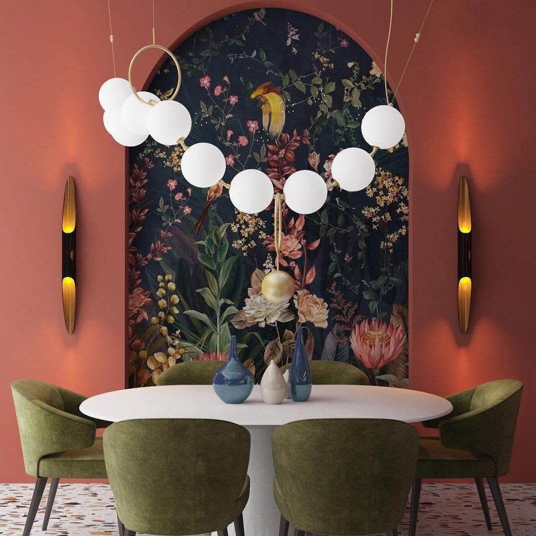 Pendant LED Ceiling Light Lighting Lobby