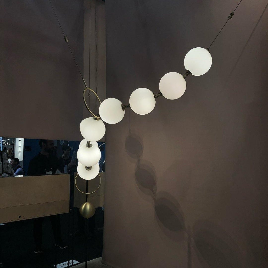 Pendant LED Ceiling Light Lighting Lobby