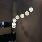 Pendant LED Ceiling Light Lighting Lobby