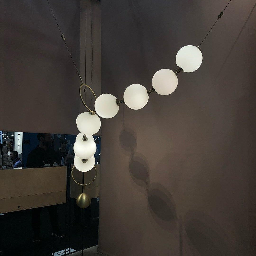 Pendant LED Ceiling Light Lighting Lobby