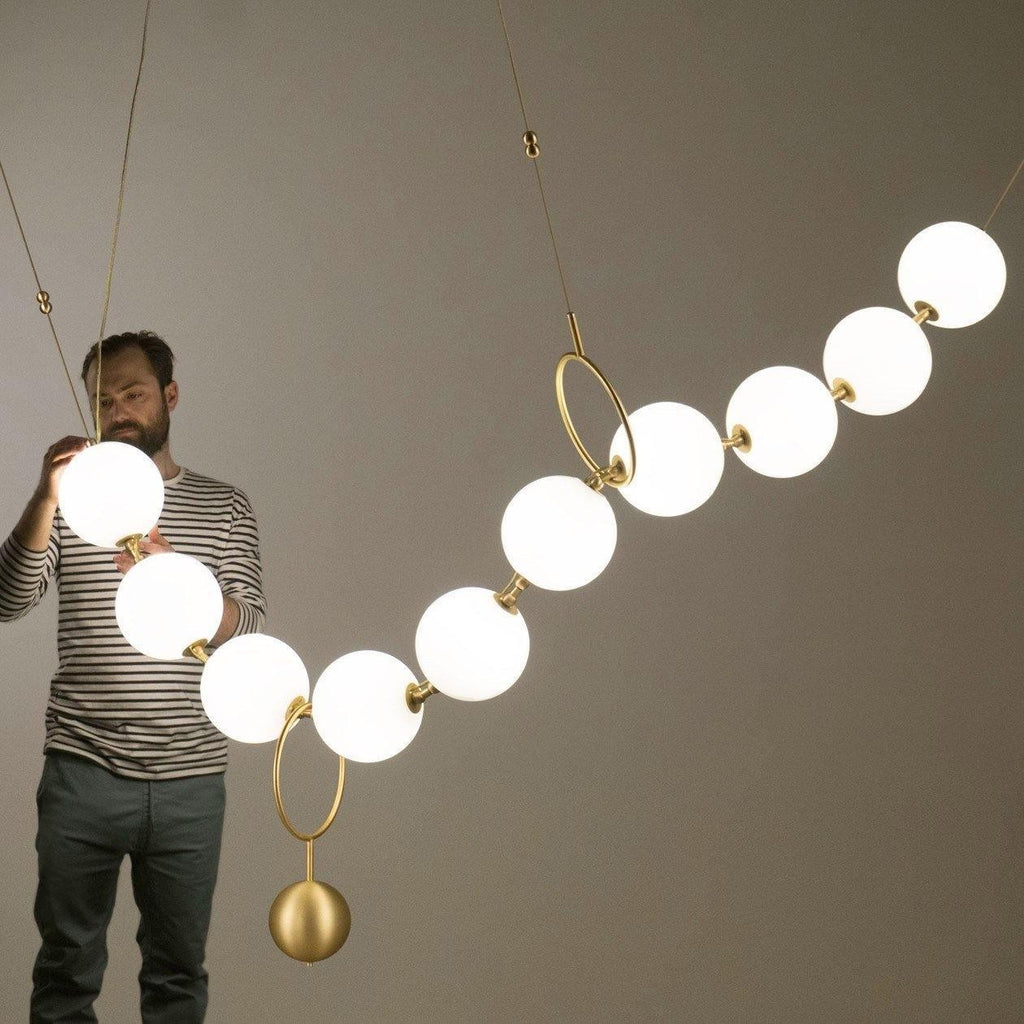 Pendant LED Ceiling Light Lighting Lobby