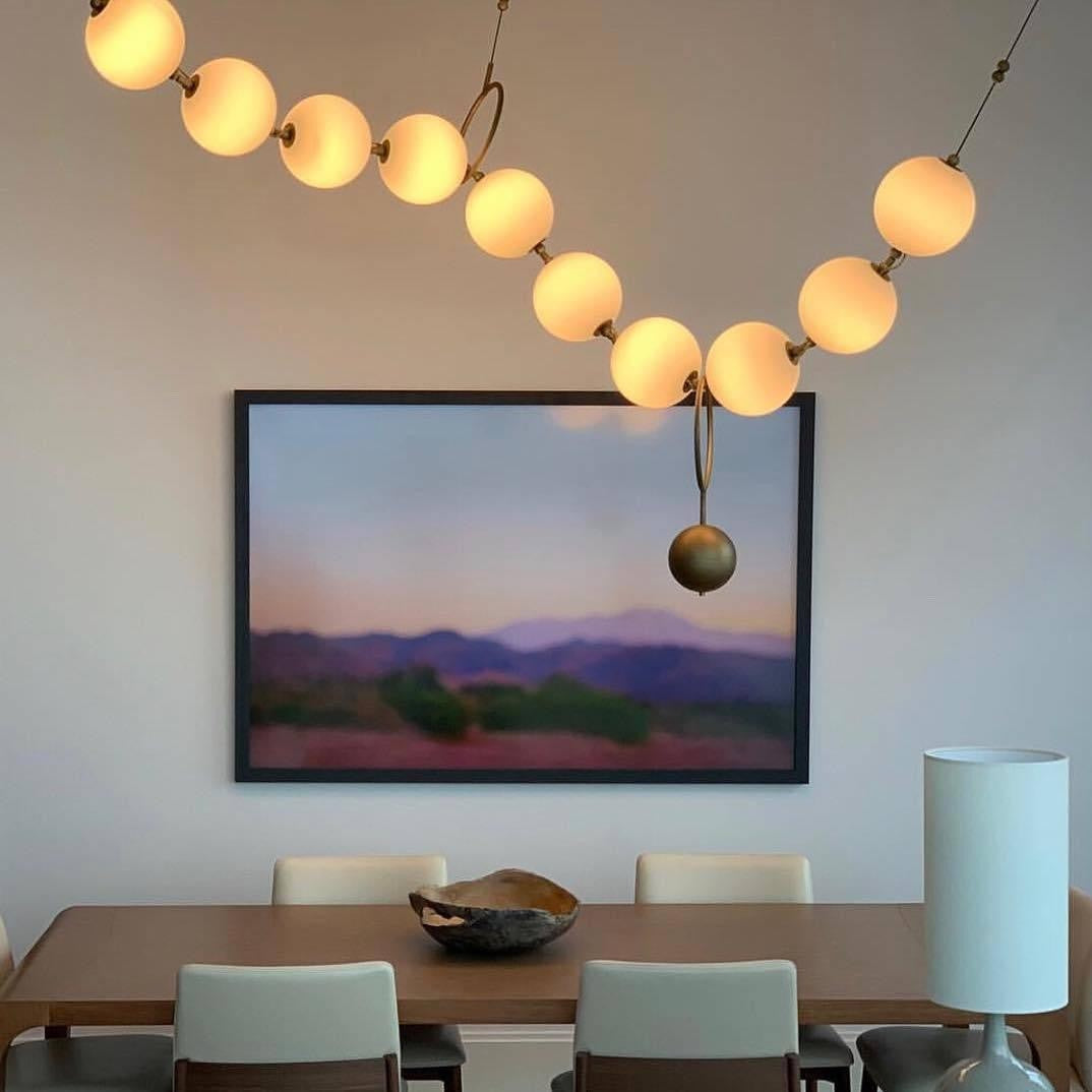 Pendant LED Ceiling Light Lighting Lobby