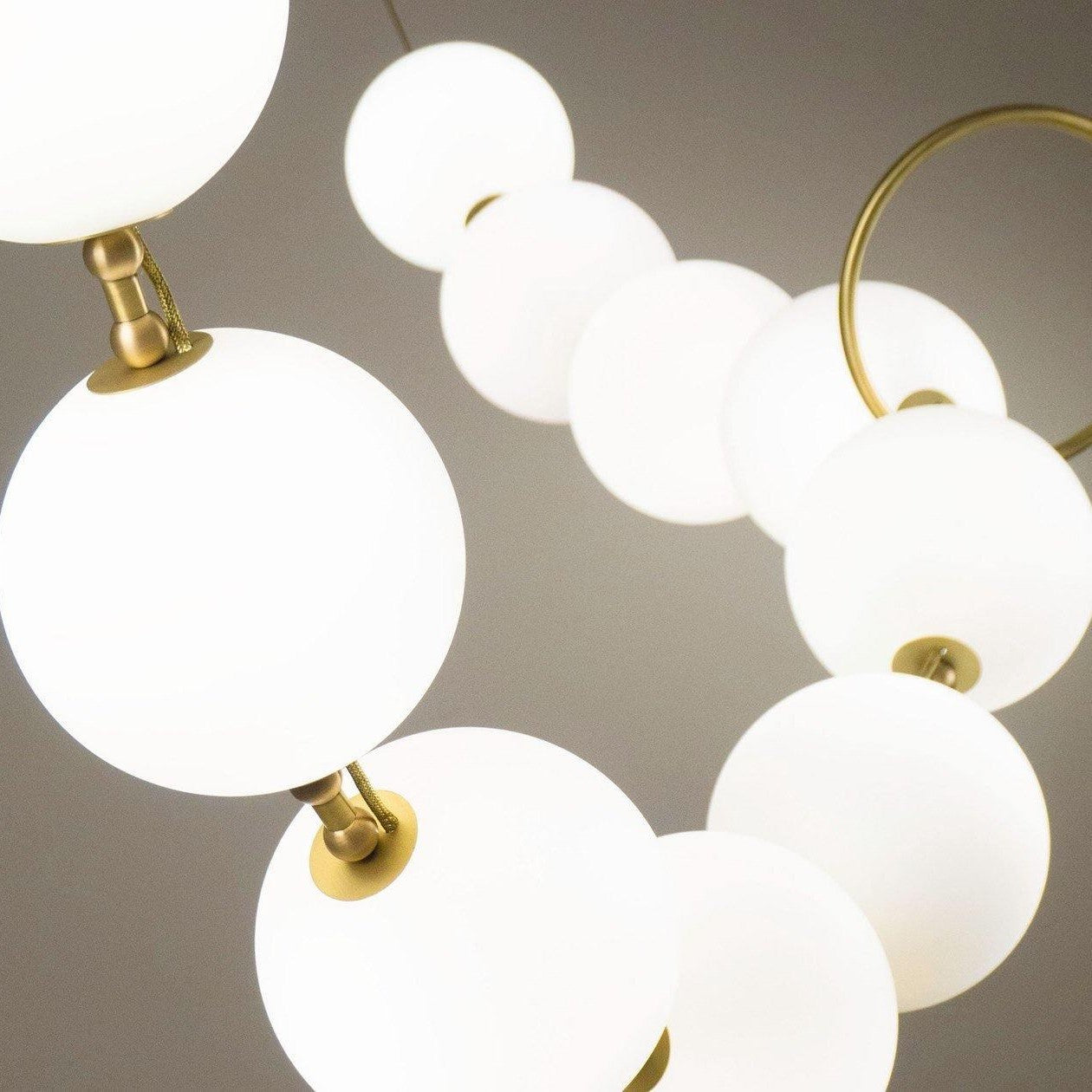 Pendant LED Ceiling Light Lighting Lobby