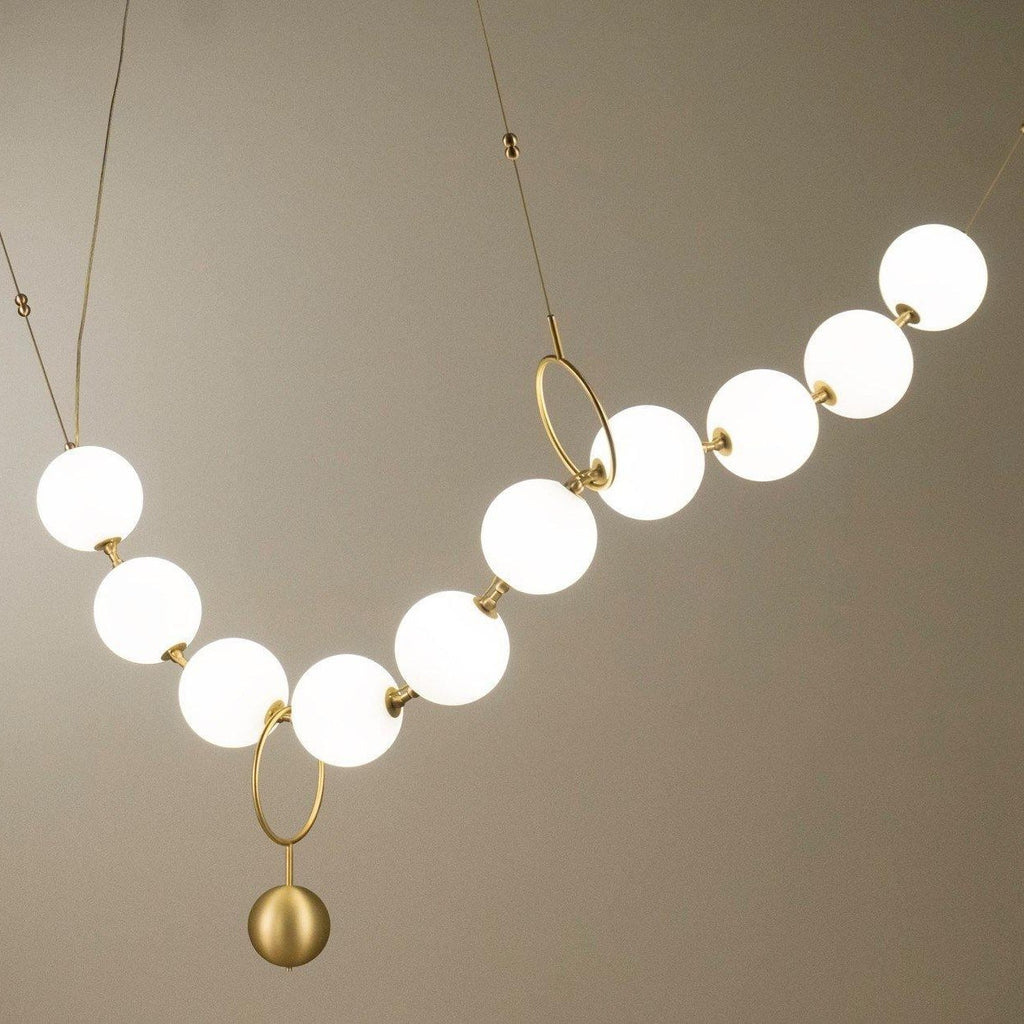 Pendant LED Ceiling Light Lighting Lobby