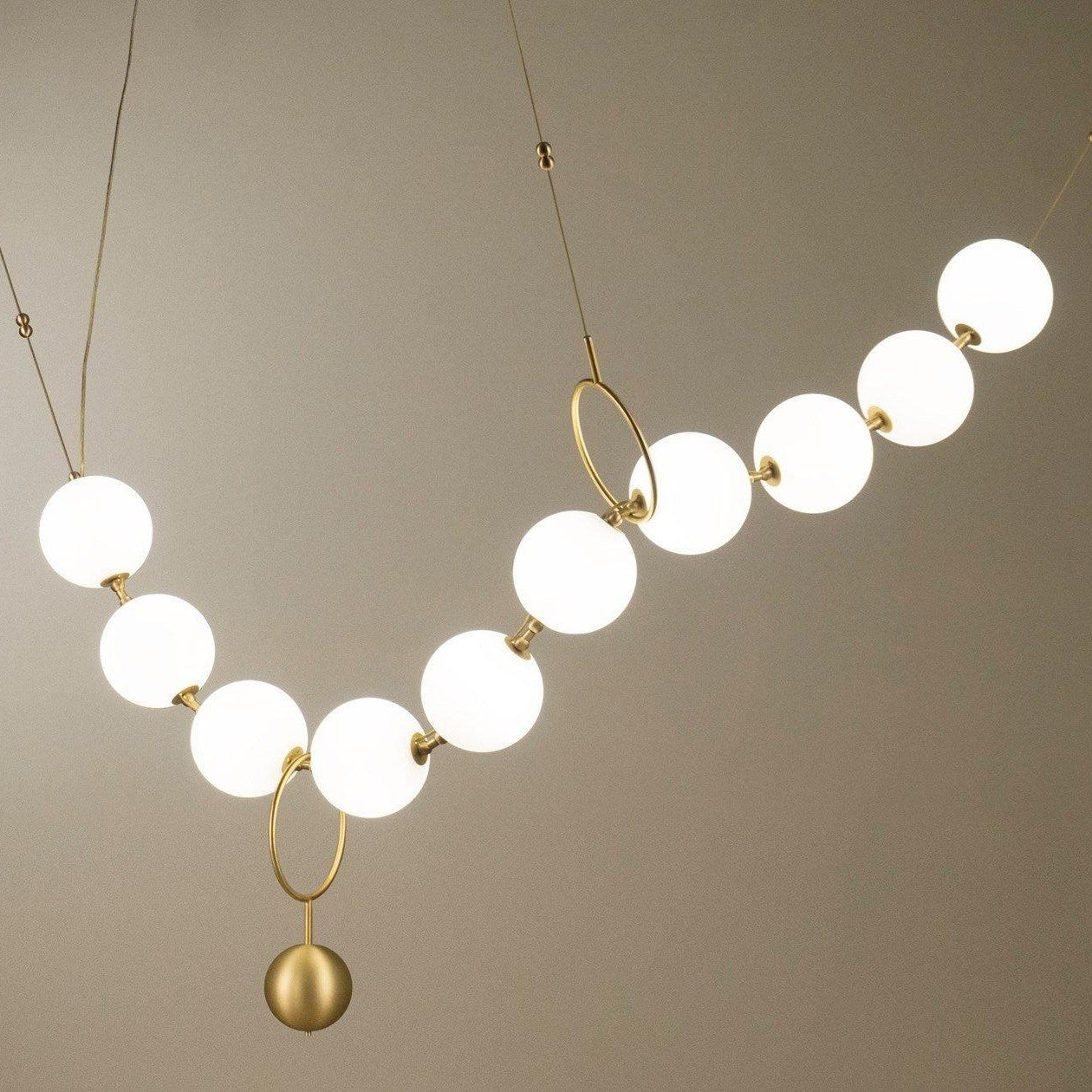 Pendant LED Ceiling Light Lighting Lobby
