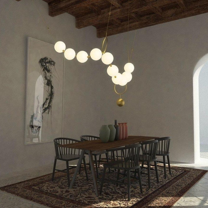 Pendant LED Ceiling Light Lighting Lobby