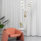 Pendant LED Ceiling Light Lighting Lobby