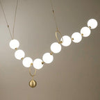 Pendant LED Ceiling Light Lighting Lobby
