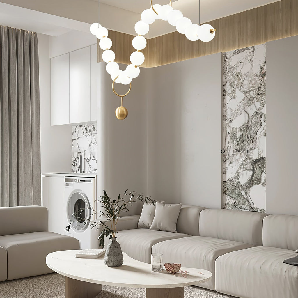 Pendant LED Ceiling Light Lighting Lobby