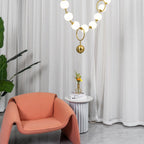 Pendant LED Ceiling Light Lighting Lobby