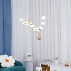 Pendant LED Ceiling Light Lighting Lobby