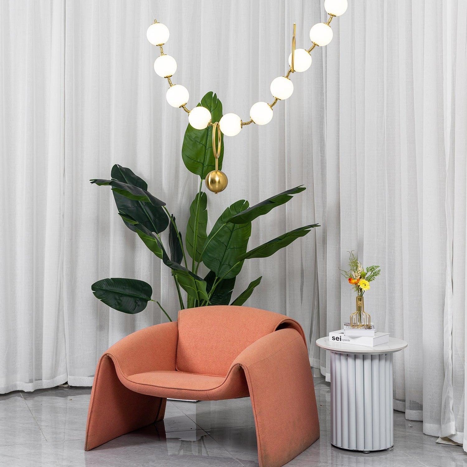 Pendant LED Ceiling Light Lighting Lobby
