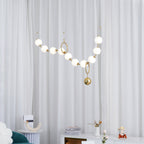 Pendant LED Ceiling Light Lighting Lobby