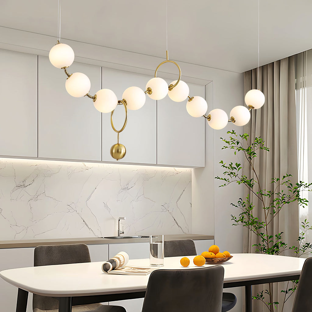 Pendant LED Ceiling Light Lighting Lobby