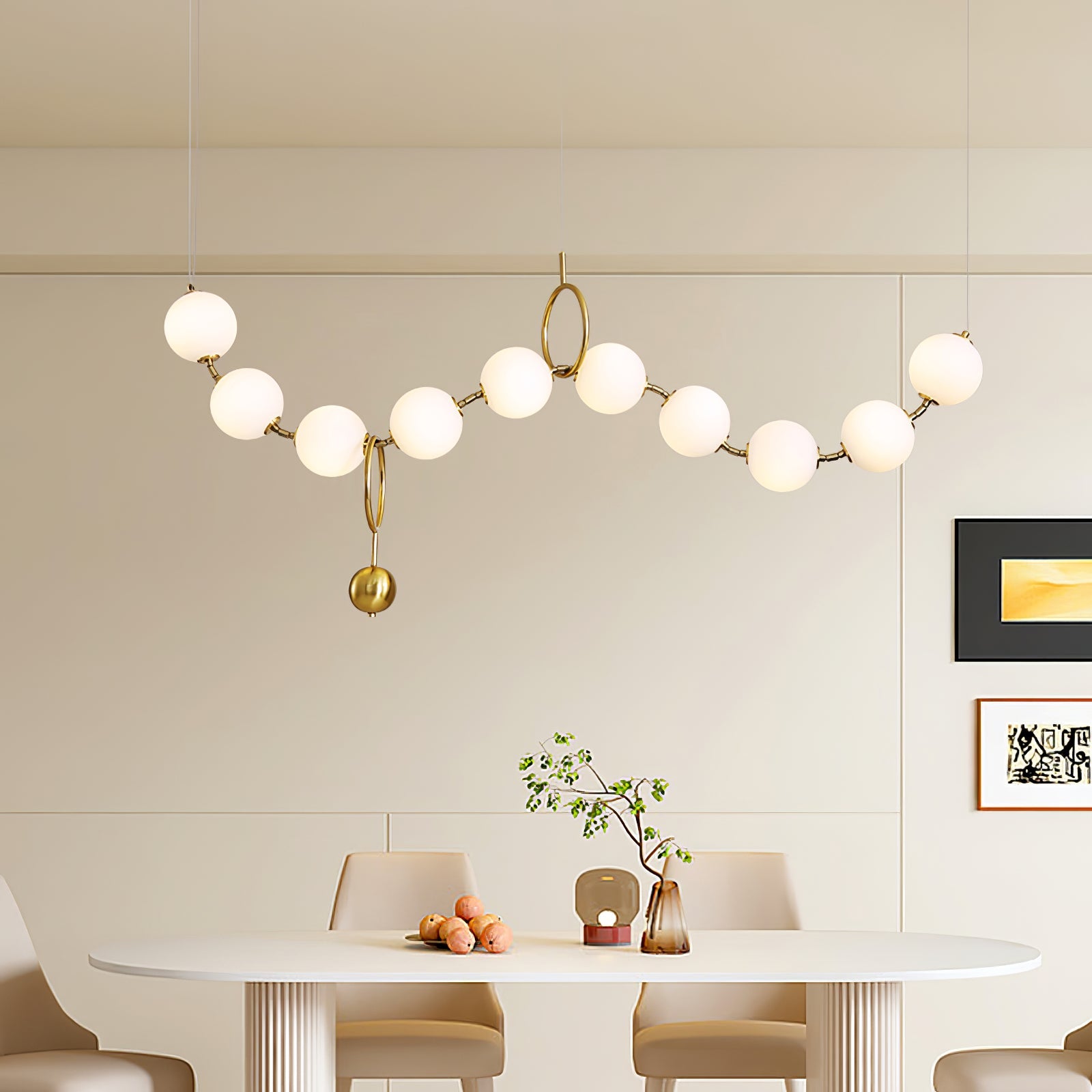 Pendant LED Ceiling Light Lighting Lobby