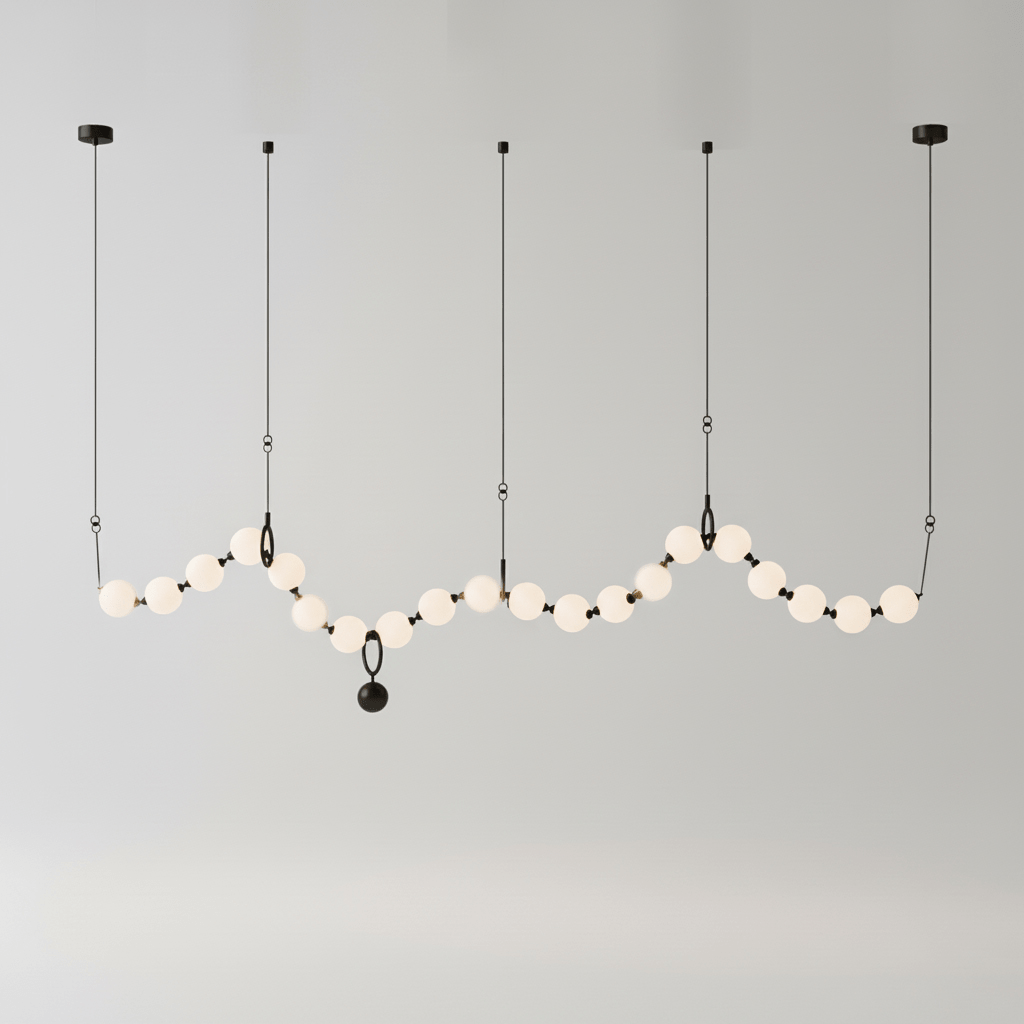 Pendant LED Ceiling Light Lighting Lobby