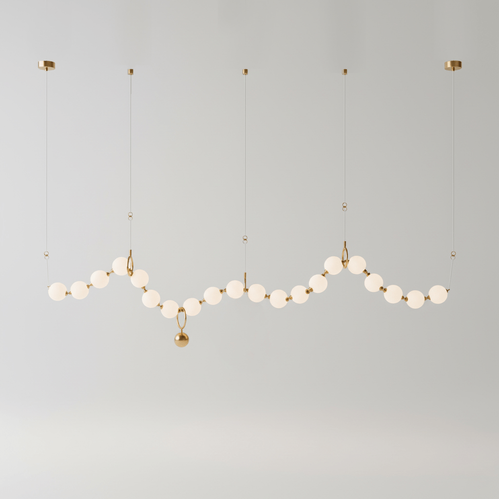 Pendant LED Ceiling Light Lighting Lobby