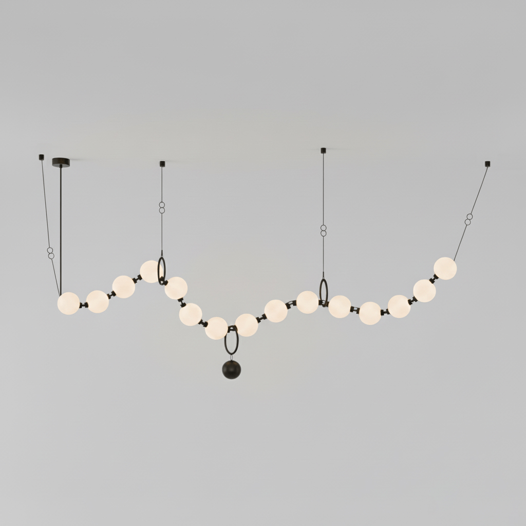 Pendant LED Ceiling Light Lighting Lobby