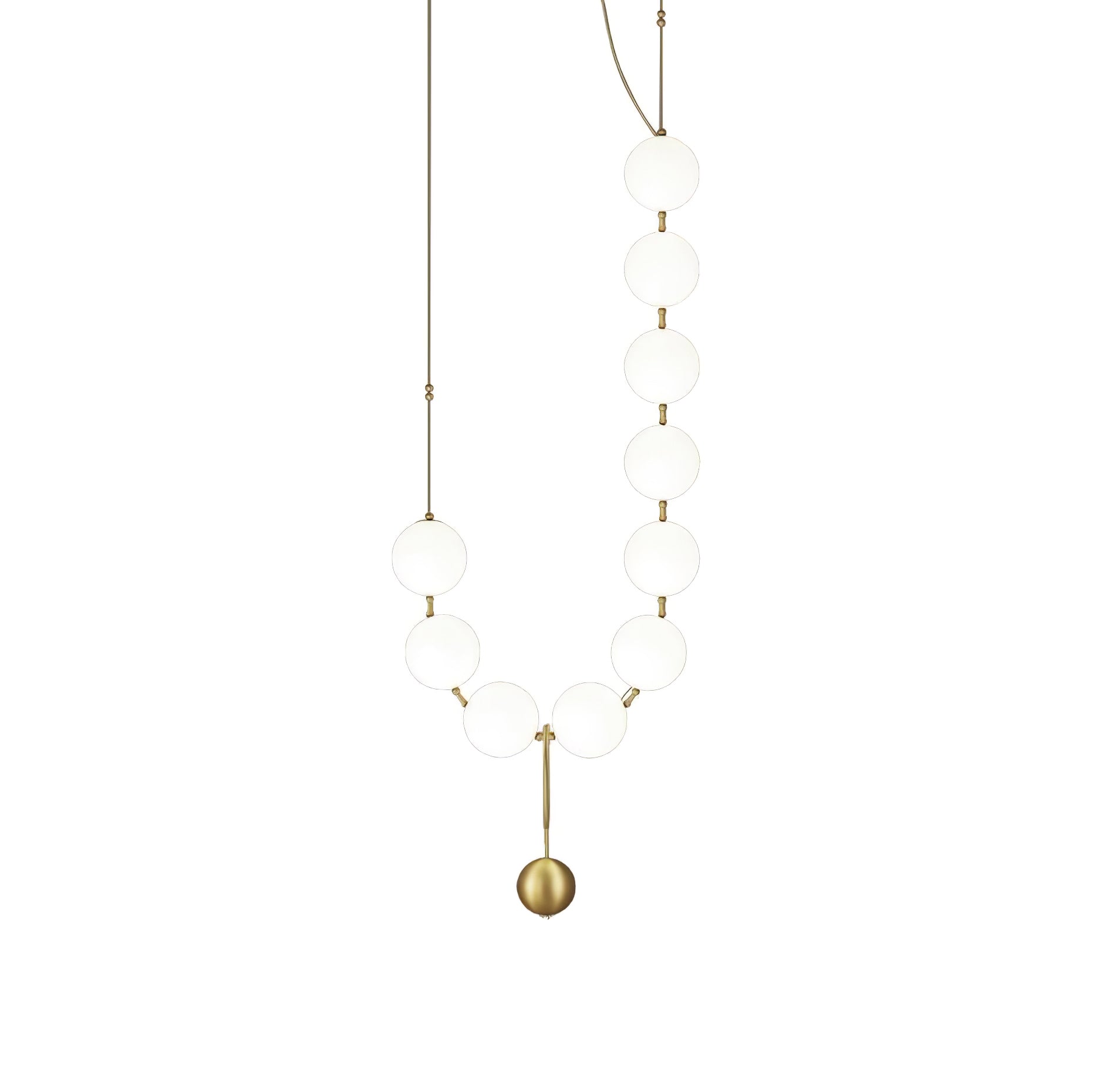 Pendant LED Ceiling Light Lighting Lobby