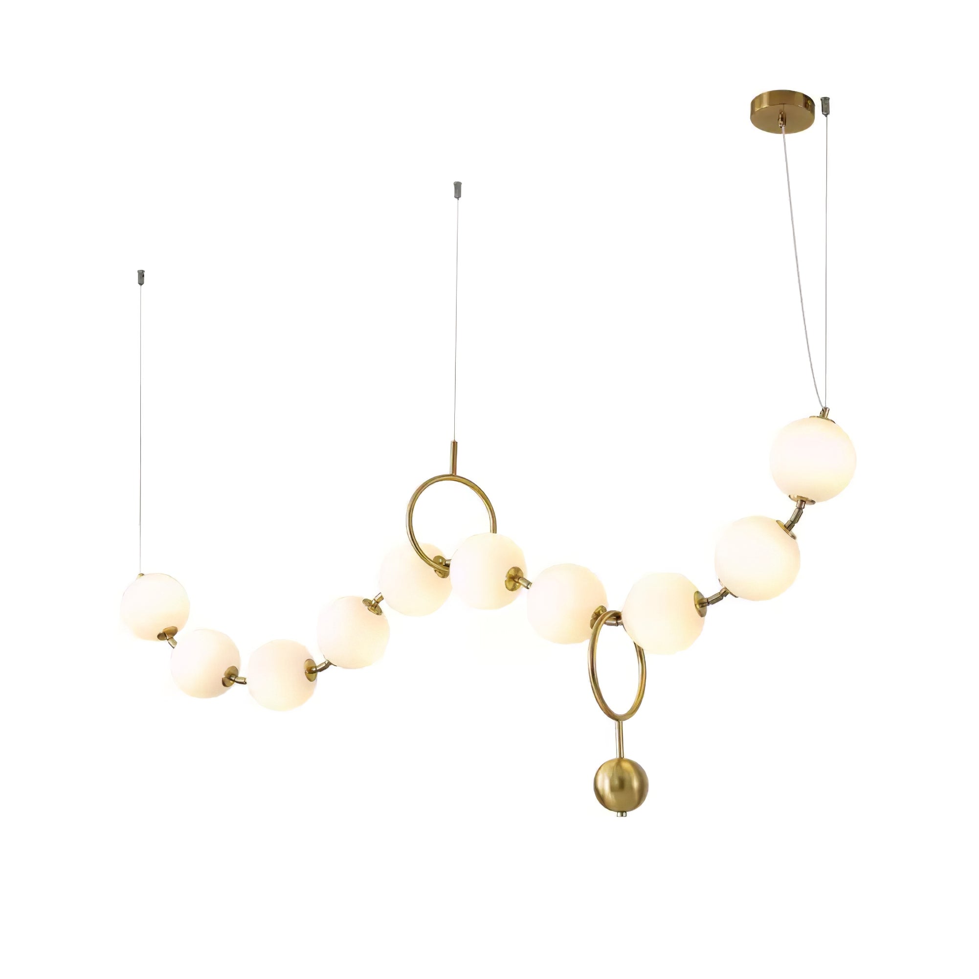 Pendant LED Ceiling Light Lighting Lobby