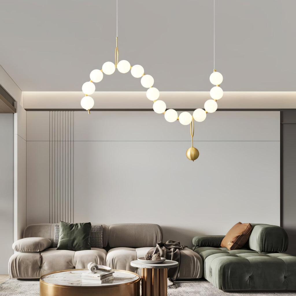 Pendant LED Ceiling Light Lighting Lobby