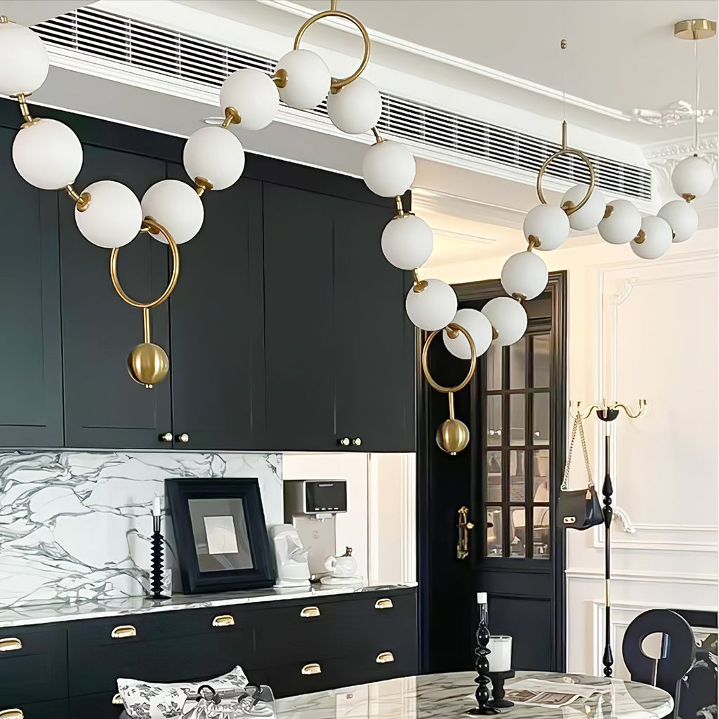 Pendant LED Ceiling Light Lighting Lobby