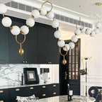 Pendant LED Ceiling Light Lighting Lobby