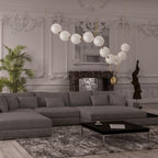 Pendant LED Ceiling Light Lighting Lobby