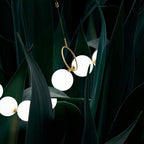 Pendant LED Ceiling Light Lighting Lobby