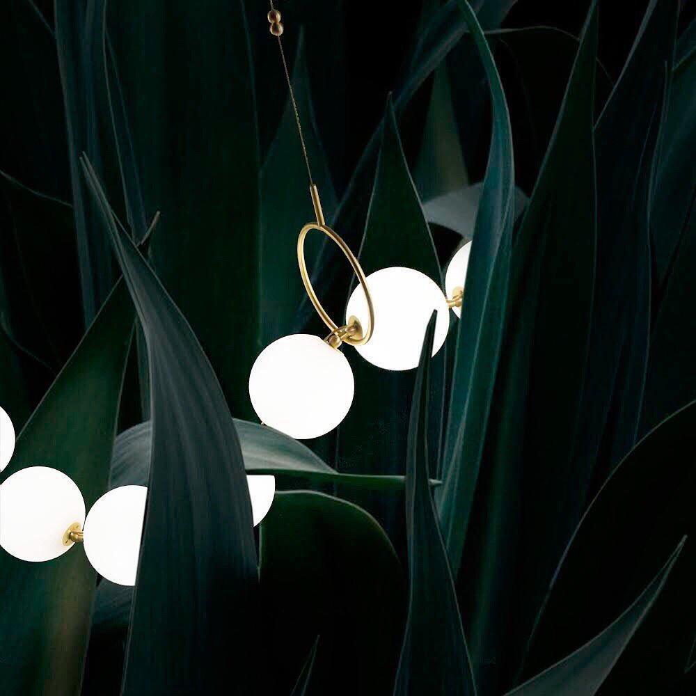 Pendant LED Ceiling Light Lighting Lobby