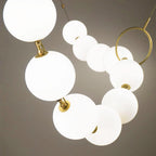 Pendant LED Ceiling Light Lighting Lobby