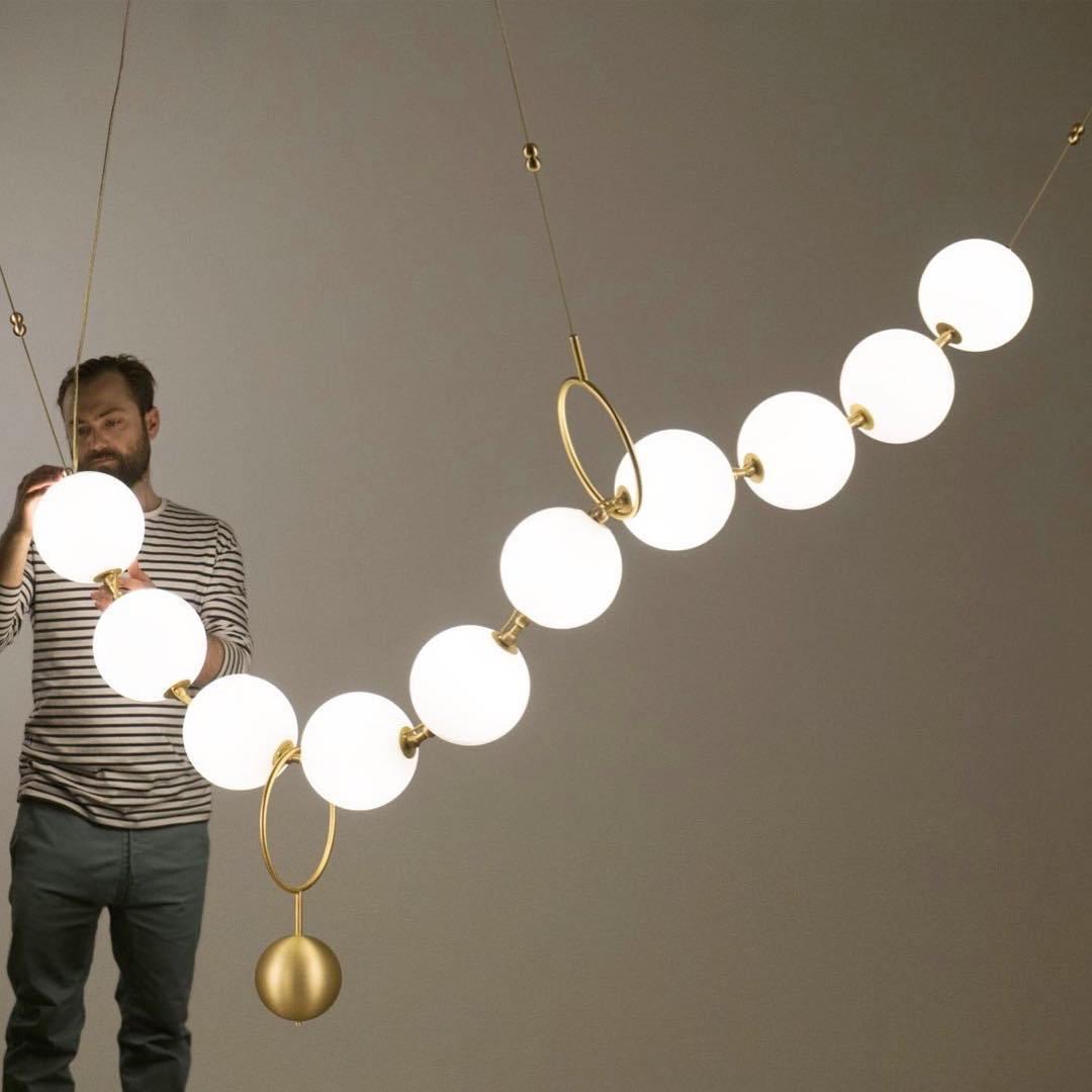 Pendant LED Ceiling Light Lighting Lobby