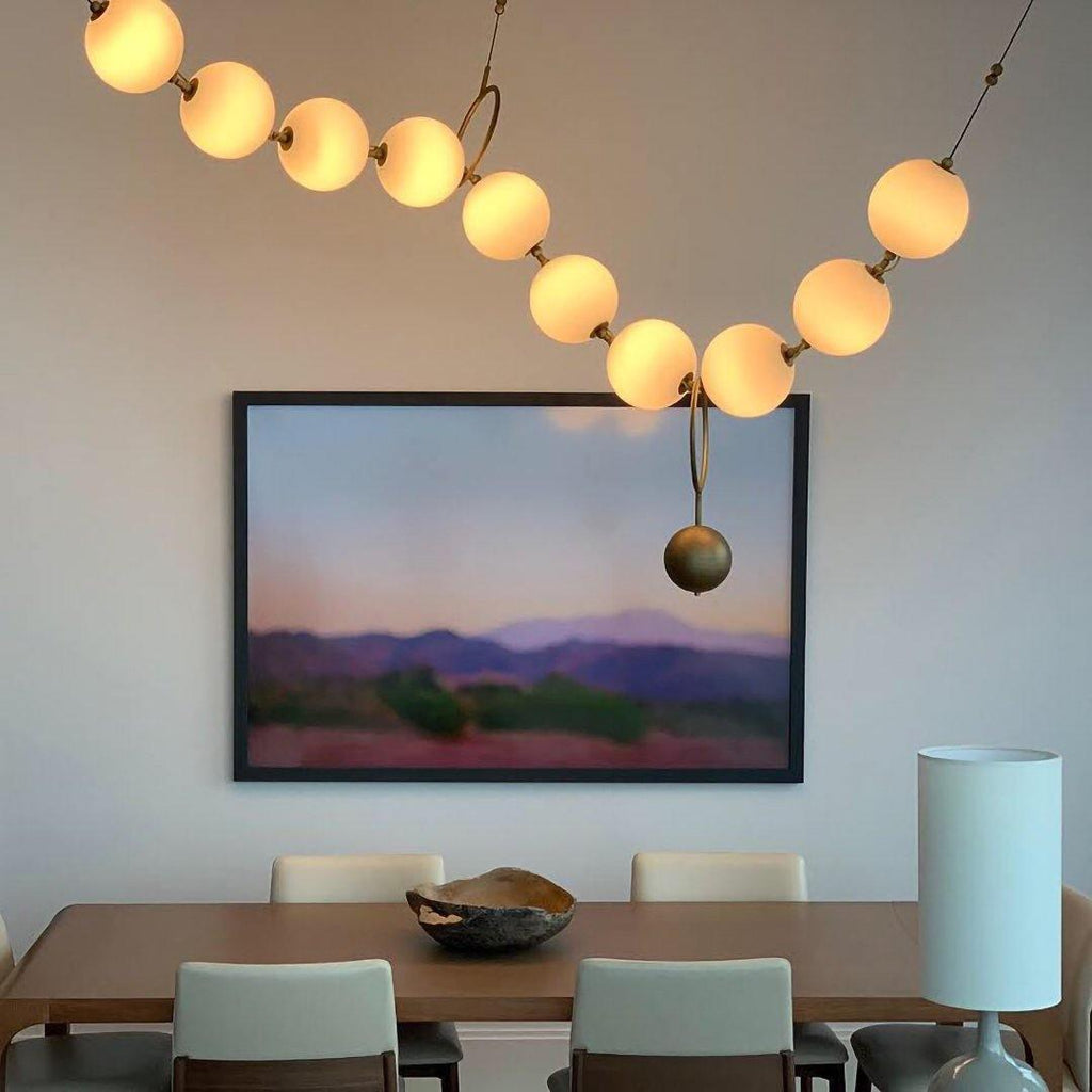 Pendant LED Ceiling Light Lighting Lobby