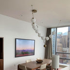 Pendant LED Ceiling Light Lighting Lobby
