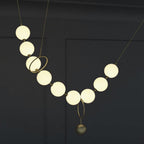 Pendant LED Ceiling Light Lighting Lobby
