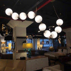 Pendant LED Ceiling Light Lighting Lobby