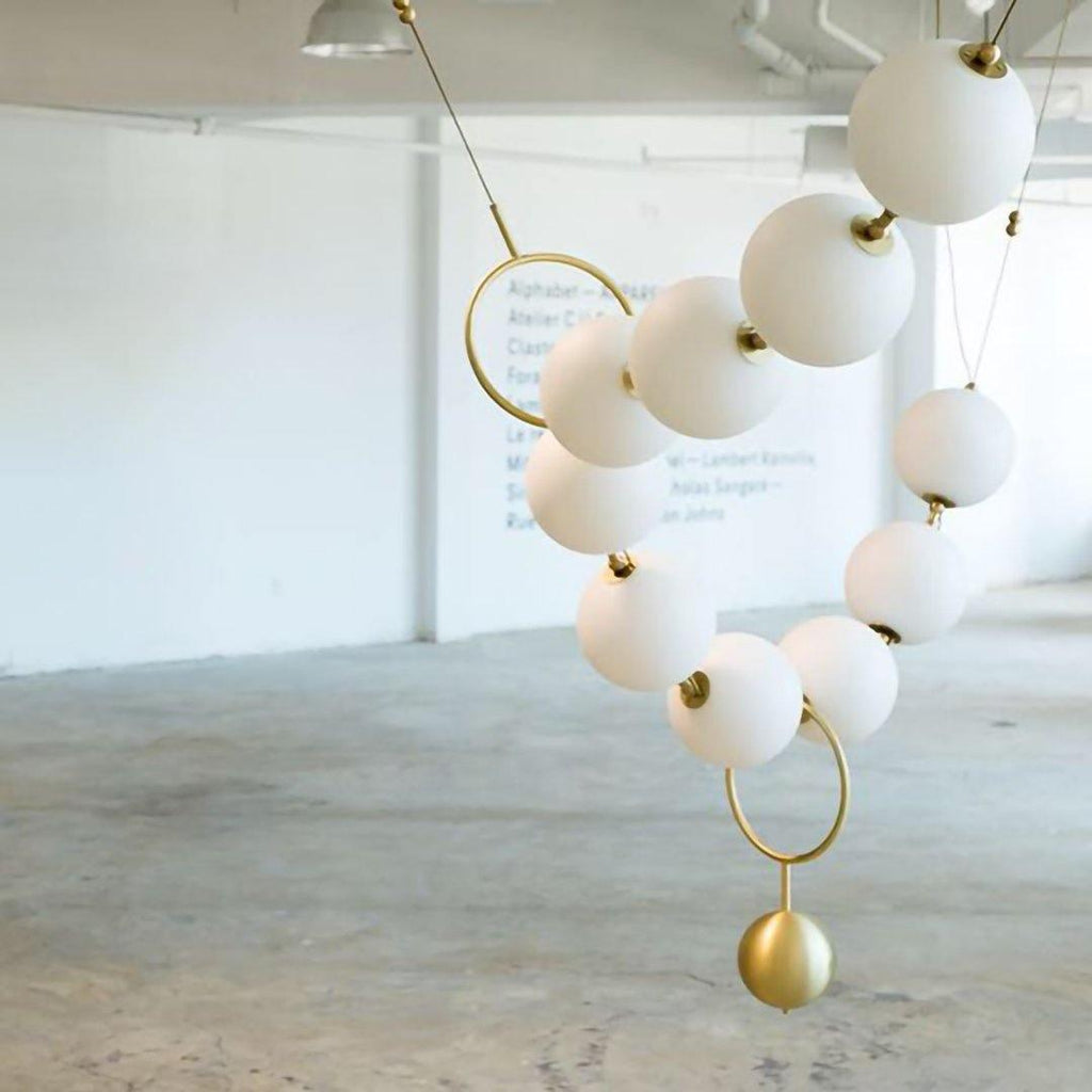 Pendant LED Ceiling Light Lighting Lobby
