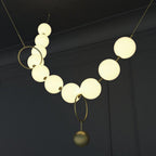 Pendant LED Ceiling Light Lighting Lobby