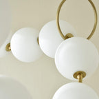 Pendant LED Ceiling Light Lighting Lobby