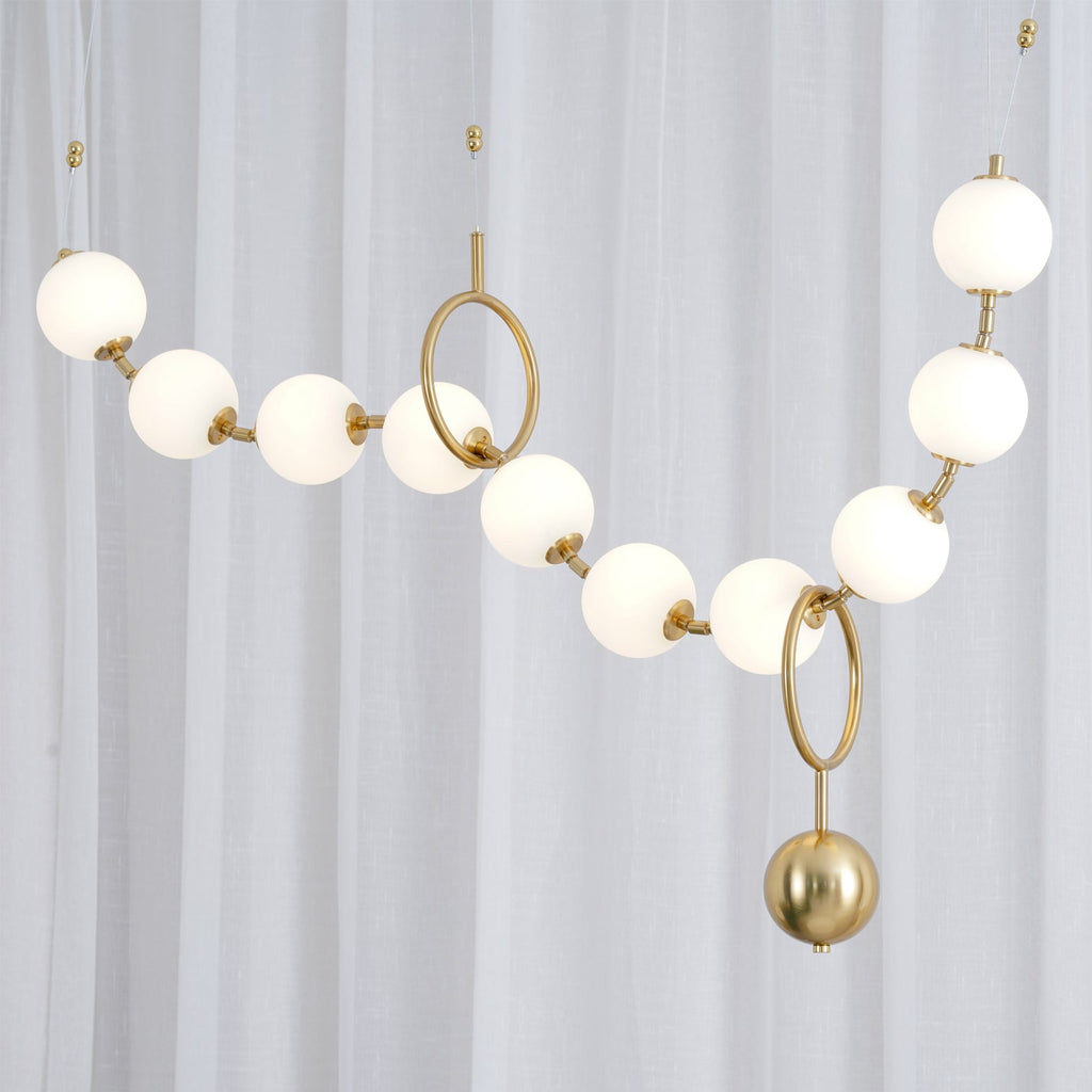 Pendant LED Ceiling Light Lighting Lobby